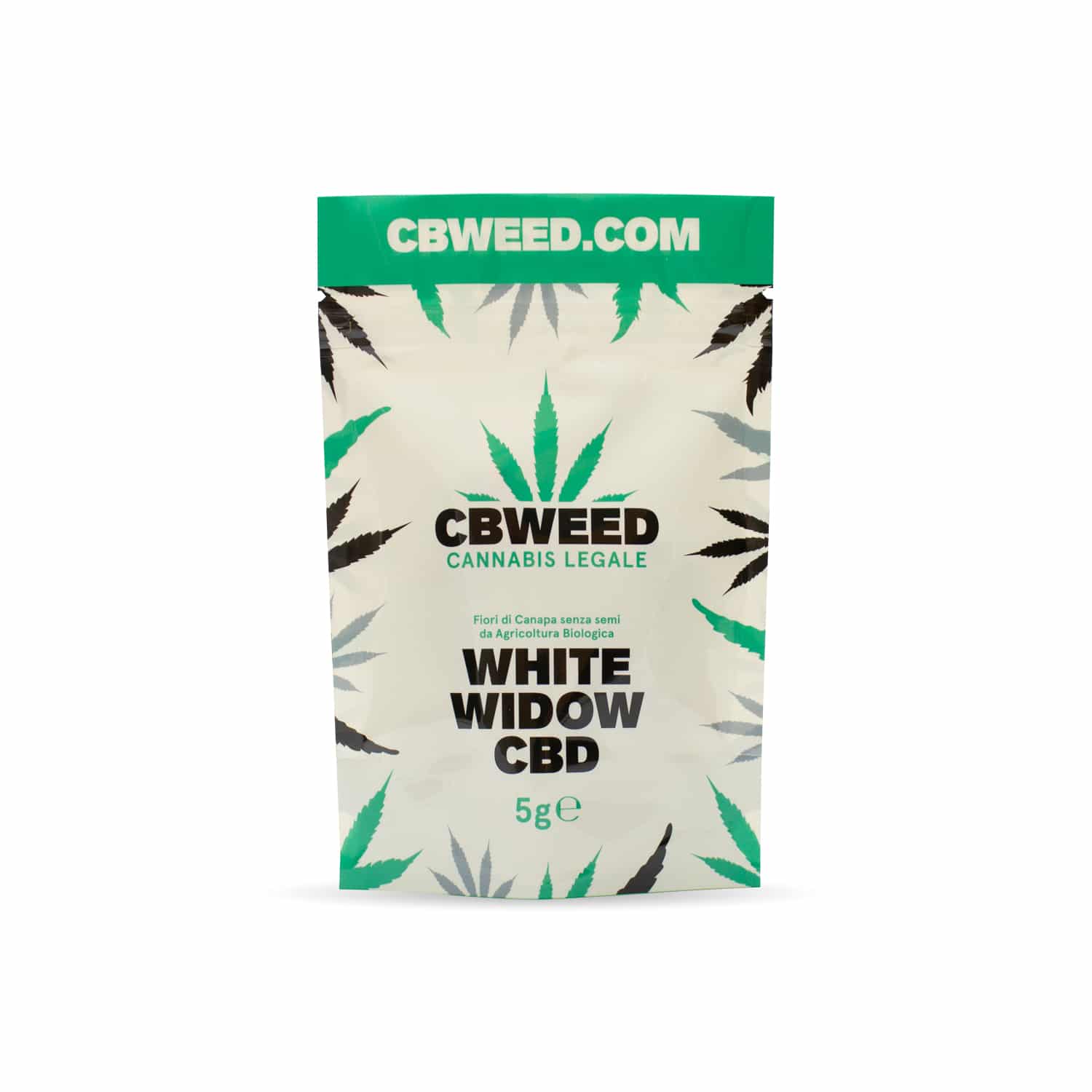 Cannabis Light Cbweed Critical Mass CBD 15,2% 5G